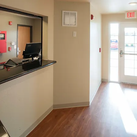 Woodspring Suites Richmond West I-64-2