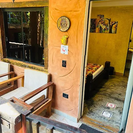 Sanctuary Pirenópolis Suítes e Flats-2
