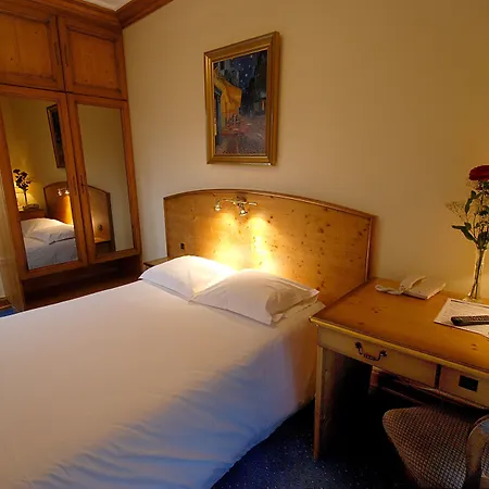 Hotel Au Nid De Cigognes-2