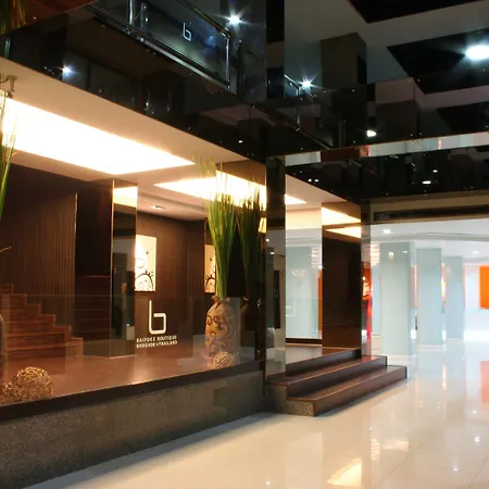 Baiyoke Boutique Hotel-3