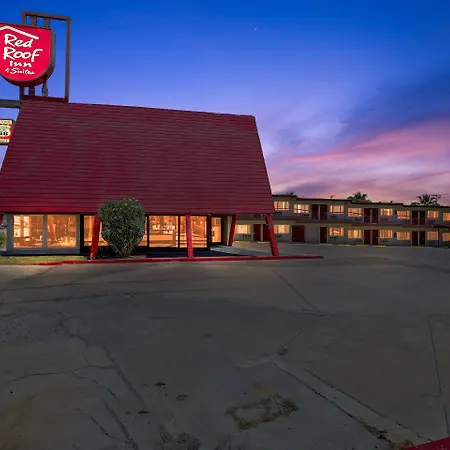 Red Roof Inn Needles-3