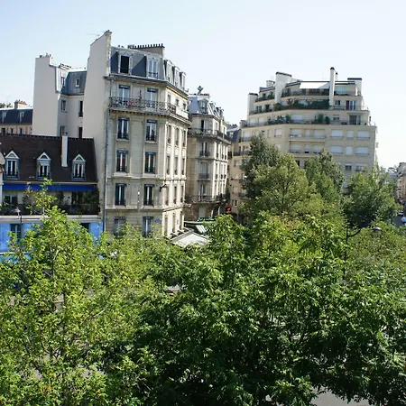 Hôtel Edgar Quinet-2