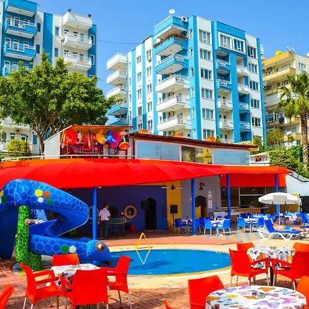 Ark Apart And Suite Hotel-3