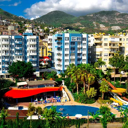 Ark Apart And Suite Hotel-2