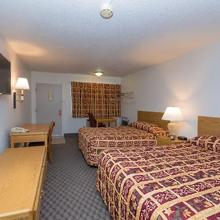 Motel 8 Rock Springs-3