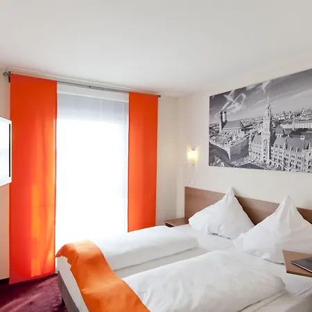 McDreams Hotel München - Messe-2
