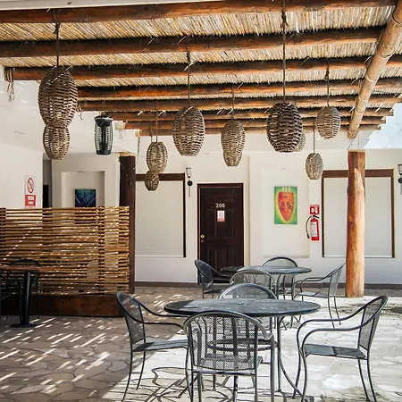 Hotel Maioris La Paz-3