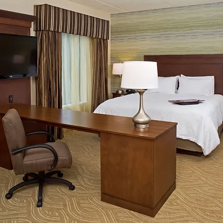 Hampton Inn & Suites Pittsburgh Waterfront West Homestead-3