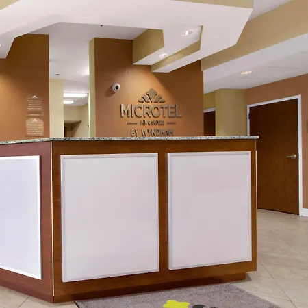 Microtel Inn & Suites By Wyndham-2
