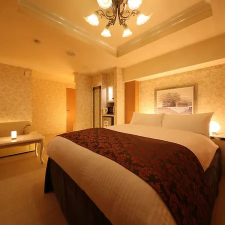 Hotel Fine Garden Umeda (Adults Only)-3