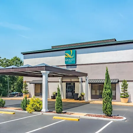Quality Inn Columbus Near Fort Benning-3
