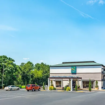 Quality Inn Columbus Near Fort Benning-2