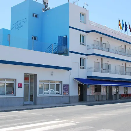 Hotel Trabuco-3