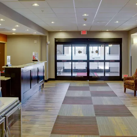 Hampton Inn Chickasha-3