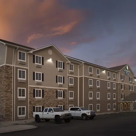 Woodspring Suites Odessa-2
