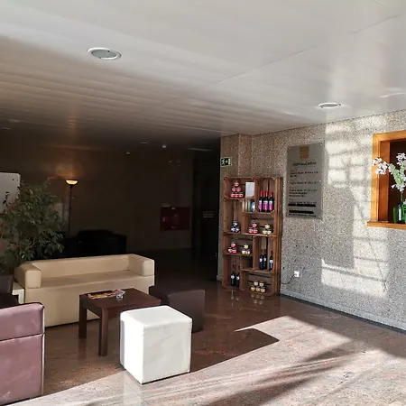Hotel Quinta Dos Cedros-2