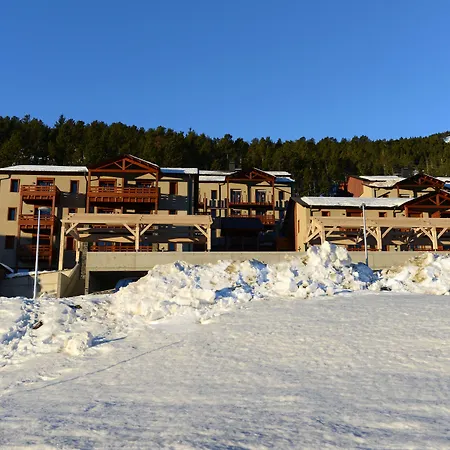 Vacancéole - Les Chalets de l'Isard-3