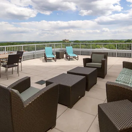 Residence Inn By Marriott Arlington Ballston-2