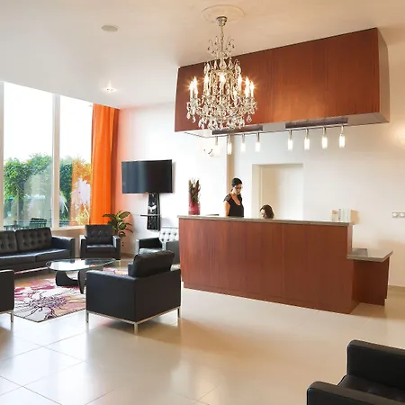 Executive Hôtel Paris Gennevilliers-3