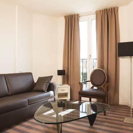 Executive Hôtel Paris Gennevilliers-2