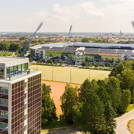Hotel Sportforum-3