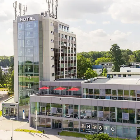 Hotel Sportforum-3