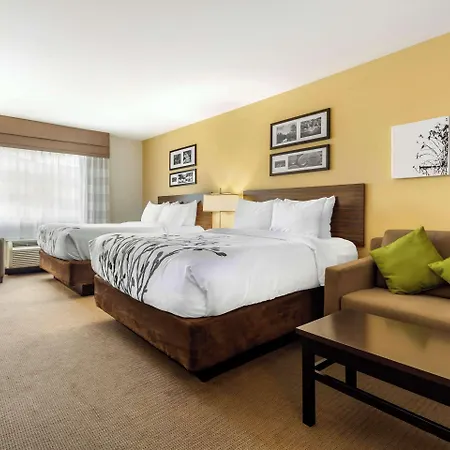 Sleep Inn & Suites Fargo Medical Center-3
