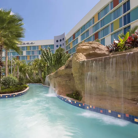 Universal'S Cabana Bay Beach Resort-2