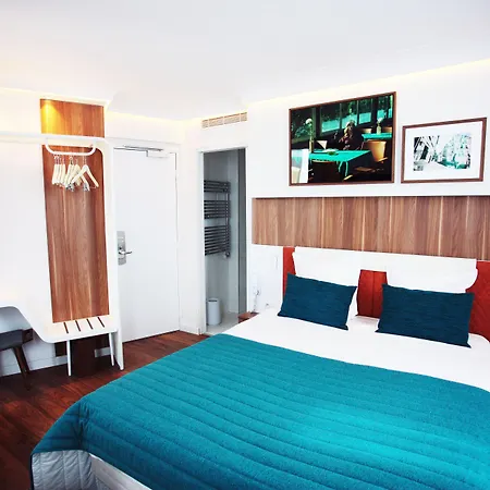 Hotel Eiffel Turenne-2