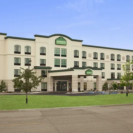 Wingate By Wyndham - Bismarck-2