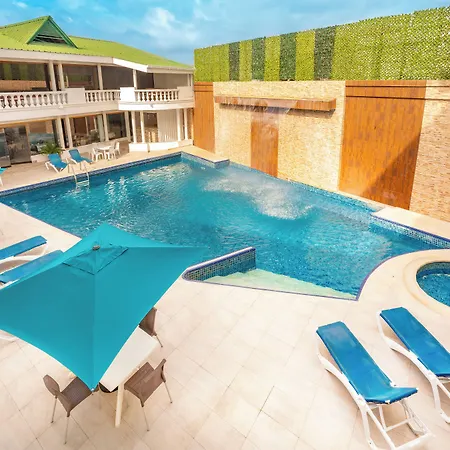 Hotel Americas,San Andres Islas, Colombia-2