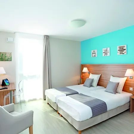 Appart'City Confort Vannes-3