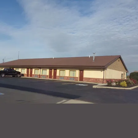 Huggy Bear Motel - Warren-2