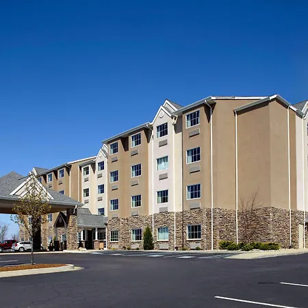 Microtel Inn & Suites By Wyndham St Clairsville - Wheeling-2
