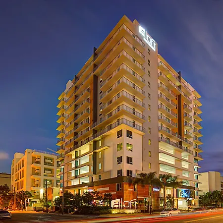 Aloft By Marriott Miami - Brickell-2