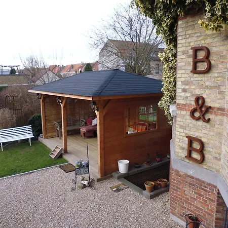 B&B De Vijf Zuilen-2