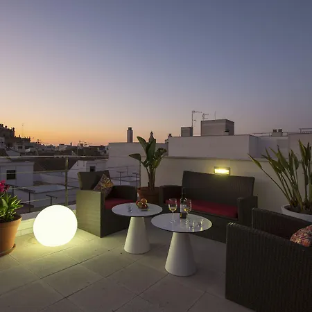 La Alcoba Del Agua Hotel Boutique-3