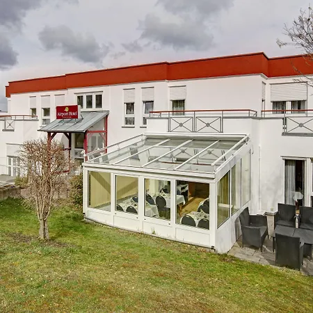 Airport-Messe-Hotel Stetten-3