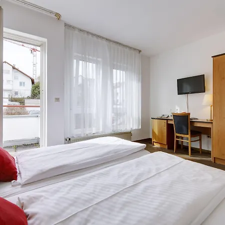 Airport-Messe-Hotel Stetten-2