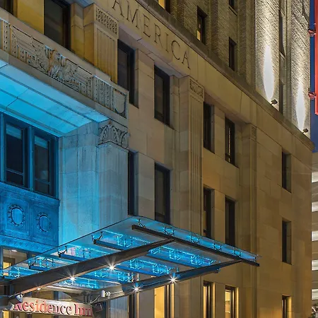 Residence Inn By Marriott Omaha Downtown Old Market Area-2