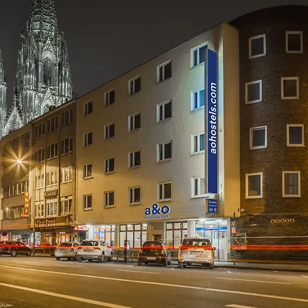 A&O Koeln Dom-2