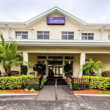Sleep Inn Port St Lucie At Pga Village-3