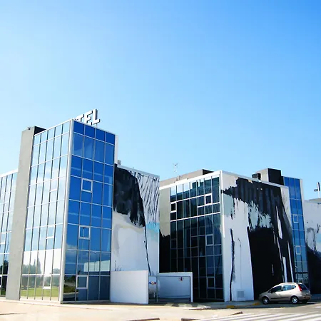 Hotel Sercotel Plana Parc-2