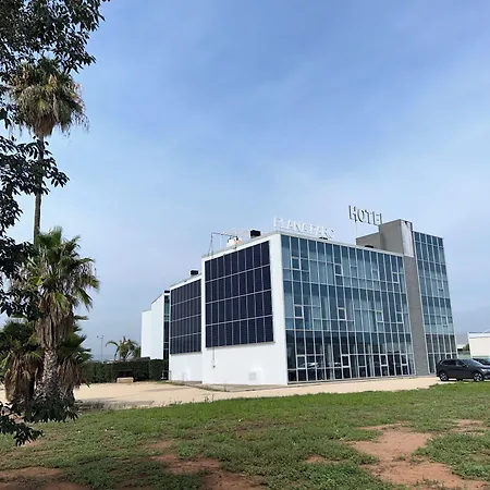 Hotel Sercotel Plana Parc-3