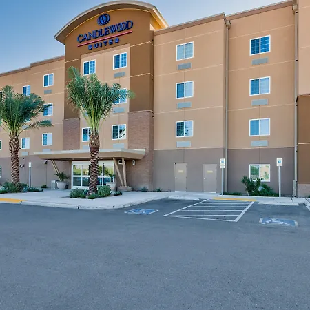 Candlewood Suites Tucson By Ihg-3