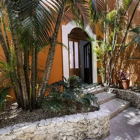 Hotel Casa De Las Flores-2