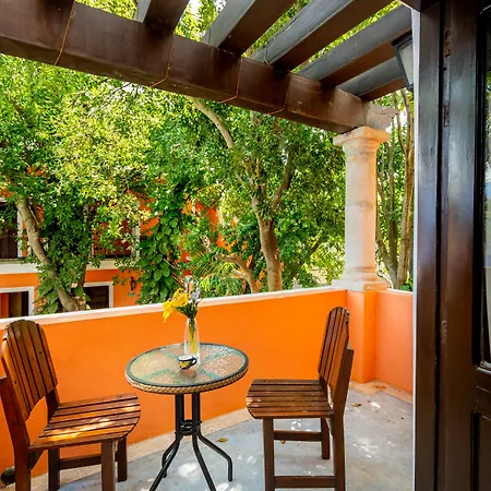 Hotel Casa De Las Flores-3