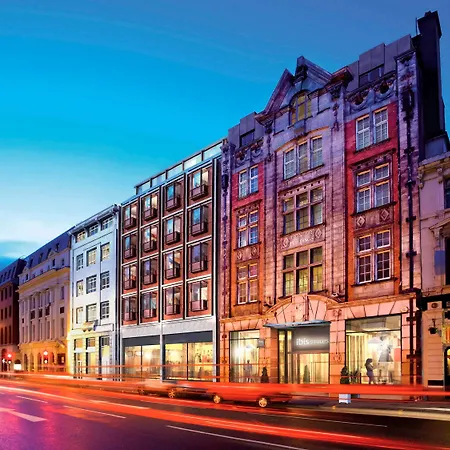 Ibis Styles Liverpool Centre Dale Street - Cavern Quarter-2