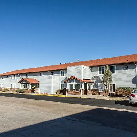 Rodeway Inn Cheyenne I-80 East-2
