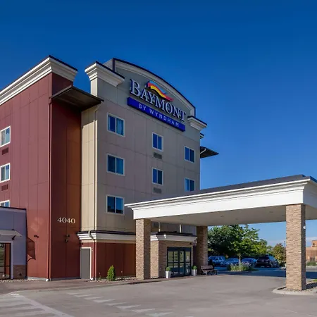 Baymont By Wyndham Rapid City-2